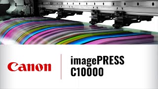 imagePRESS C10000 [upl. by Nytsyrk546]