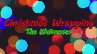 Christmas Wrapping Music Video [upl. by Akkire]