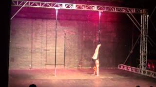 Pole Dance Competition  PSO  Championship level 3 [upl. by Sergent]