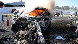 Accidente en la carretera Cuautla México deja a bebé lesionado [upl. by Meakem]