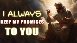 God Has A Crucial Message About Your Life Dont Ignore Me  God Message For You Today  TRUST GOD [upl. by Llemar]