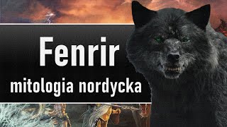 Fenrir  wilk z mitologii nordyckiej [upl. by Nessie]