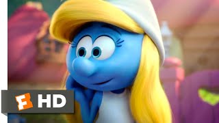 The Smurfs The Legend of Smurfy Hollow  The Smurfberry Hunt [upl. by Reames]