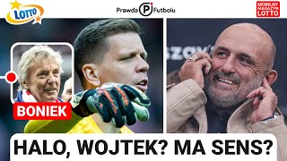 BONIEK quotCementowanie kadry a la PROBIERZ SZCZĘSNY Dajemy sobie spokój w kadrzequot [upl. by Lj]