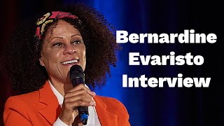 How To Be Resilient with Bernardine Evaristo [upl. by Nyasuh]