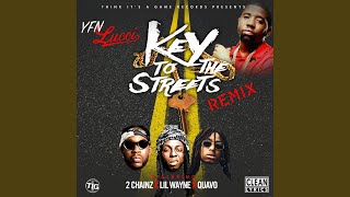 Key to the Streets Remix [upl. by Isoais]