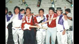 Grupo Alegria En Vivo Mayk  ♫♫►►Seria Un PecadoRegresastes casada◄◄♫♫ 1998 [upl. by Atsuj]