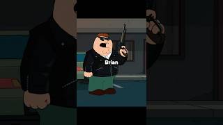 Peter became the terminator😁 familyguy [upl. by Nitnelav]