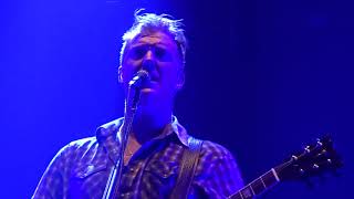 Queens of the Stone Age  Villains of circumstance  Sportpaleis Antwerpen 16112017 [upl. by Fay]