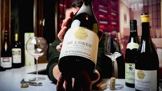 M Chapoutier Ermitage De lOrée Blanc  Rhône White Wine Review [upl. by Swainson]