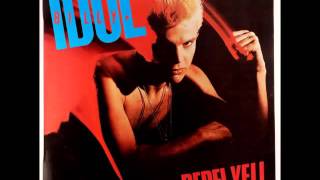 Rebel Yell extended  Billy Idol [upl. by Annoyik]