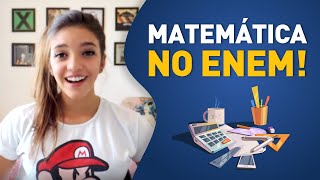 Como estudar MATEMÁTICA para o ENEM  Débora Aladim [upl. by Fuld916]