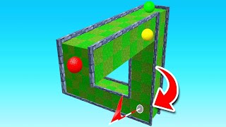 Only 001 Players Can Get A HOLE In ONE Golf It [upl. by Notnerb]