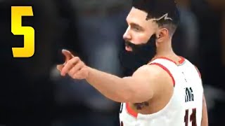 NBA 2K18 My Career Gameplay Walkthrough  Part 5 quotTOWEL PRANKquot My Player Career [upl. by Aicylla166]