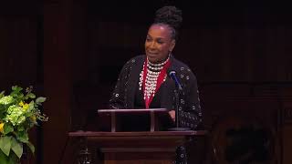 Kimberlé Crenshaw Calls Out Attacks on Education and Knowledge While Accepting WEB Du Bois Medal [upl. by Aniuqahs]