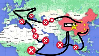 Why China’s Belt and Road Initiative is Failing [upl. by Burger]