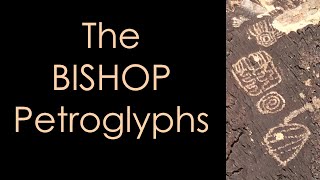 Bishop Petroglyphs Field Trip  SciWorx Archaeology [upl. by Assyn]