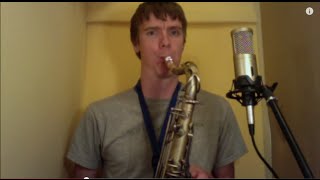 Overtone Gliss BEATBoX SAX Tutorials [upl. by Olympia]