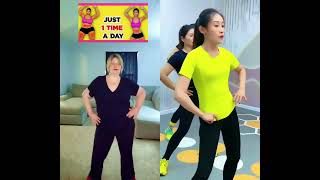 Kiat Jud Dai Workout with Wanyo Mori  Boost your energy and trim your waist [upl. by Pollerd]