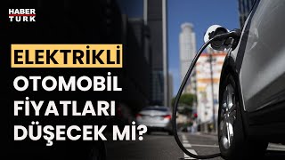 Elektrikli araçlarda ÖTV düzenlemesi Dr Naim Çetintürk yanıtladı [upl. by Kamerman77]