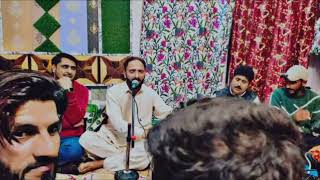 Ajmer Ki Surahi Baghdad Ka Pemana  Sufi Night  Aijaz Bhat  Arif Kazmi  Tabassum Wangathi [upl. by Yevrah]