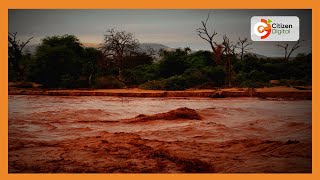 Mandera leaders want floods declared national disaster [upl. by Une]