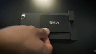 BMW New Key Reader Plus instruction 2024 03 31 14 57 36 [upl. by Magocsi]