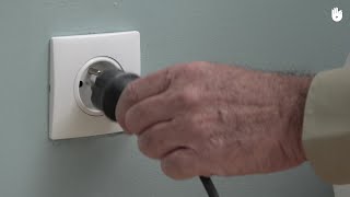 Aprende a instalar un enchufe ¡fácil y rápido  Electricidad [upl. by Paolina229]