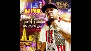 DJ Paul x Three 6 Mafia Type Beat  quotPromethazinequot Prod 808OnDaTrack x Street Beatz [upl. by Agretha]