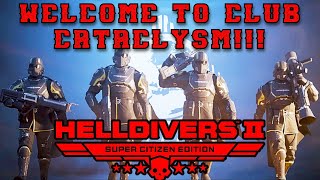 Helldivers 2 The Great Illuminate Debate Live helldivers2 helldivers2gameplay [upl. by Arrac]