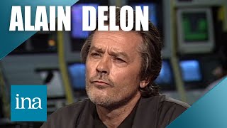 Alain Delon  cinéma politique amour  Le mythe sexprime  INA Stars [upl. by Brouwer]