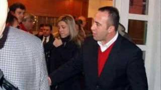 Hasan Qetaj Ramush Haradinaj [upl. by Neelrihs]