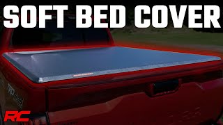 Soft TriFold Tonneau Cover [upl. by Randee]