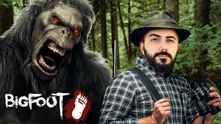 DEVASA BÜYÜK ÇİRKİN KOCA AYAK AVINDAYIZ  EKİPLE BIGFOOT Bölüm3  Barış Can [upl. by Kahlil201]