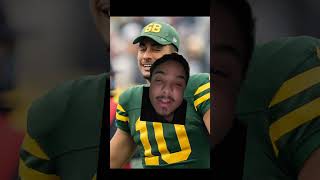 Jordan Love Should Have Stayed Home jordanlove packers nfl [upl. by Belloir]