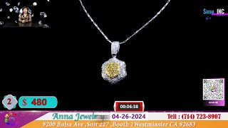 Anna Jewelry 04262024  Nu Trang Cao Cap  Phuoc Loc Tho welivecali annajewelry [upl. by Nad]