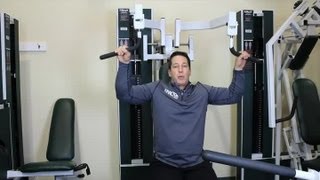 How to Breathe Properly When Doing PullUps  Exercise Techniques [upl. by Kiel887]