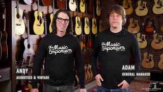 Collings Guitars 2023 NAMM Collection  The Music Emporium [upl. by Aisel]