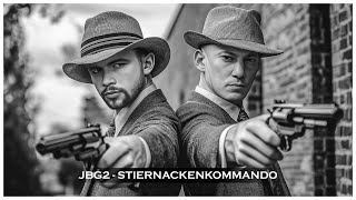 JBG2  Stiernackenkommando TeenagerStyle wenn es 1950 erschienen wäre [upl. by Nylla]