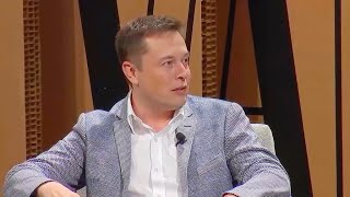 Elon Musk explains nuking mars and nuclear fission and fusion [upl. by Adila]