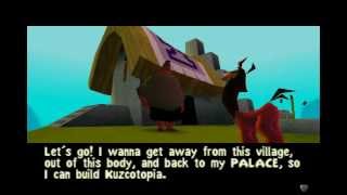 01Lets Play the Emperors New Groove Booya [upl. by Eive]