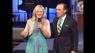 quotLiving In His Anointing part 2quot Rodney HowardBrowne 05122013 [upl. by Inoek]