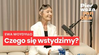 Ewa Woydyłło o wstydzie bez wstydu [upl. by Hameean]