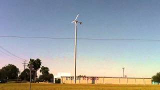 Man dies on wind turbine killed [upl. by Parcel238]