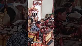 GAMELAN JAWA shorts karawitan [upl. by Norud]