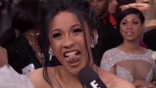 CARDI B FUNNY MOMENTS [upl. by Michaella]