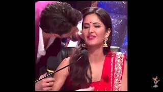 katrina kaif kissing scene in tv show [upl. by Ellenij]