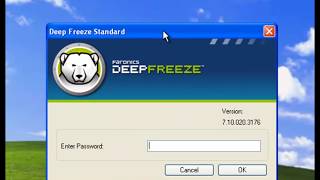 How to Thawed Deep Freeze Unfreeze Part 2 [upl. by Icats152]