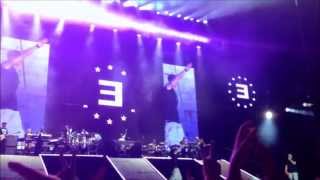 Eminem Live Stade de France Complete Concert FullHD [upl. by Jagir448]