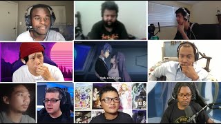 Date A Live Season 5 Episode 8 Reaction Mashup [upl. by Pelagi598]